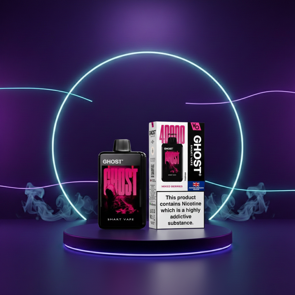 Ghost Smart Vape 40K