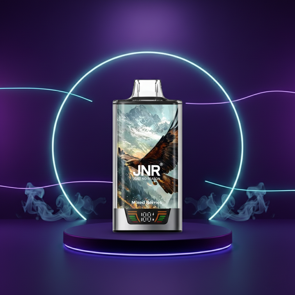 JNR Falcon Pro 28K 28000 buchow jednorazowki e-papierosy polska vape